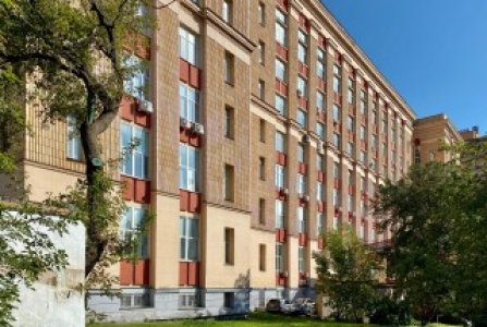 Москва, наб Академика Туполева, 15 к 29. Фото № 4