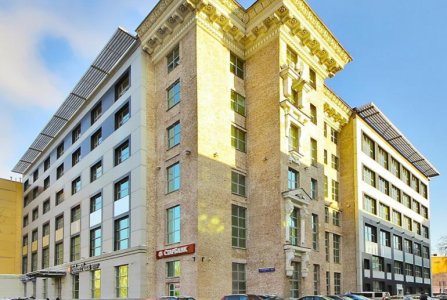 Москва, ул Бутырский Вал, 68/70 стр 1. Фото № 3