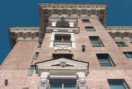 Москва, ул Бутырский Вал, 68/70 стр 1. Фото № 5