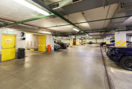 Москва, пер Подкопаевский, 4. Фото № 3