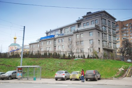 Москва, ул Троицкая, 5. Фото № 3