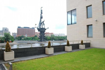 Москва, наб Пречистенская, 17. Фото № 2