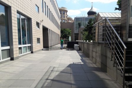 Москва, пер Турчанинов, 6 стр 2. Фото № 3