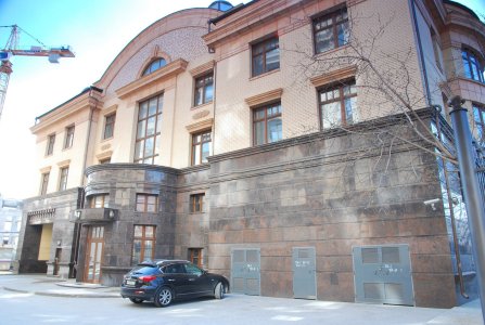 Москва, пер Турчанинов, 6 стр 2. Фото № 1