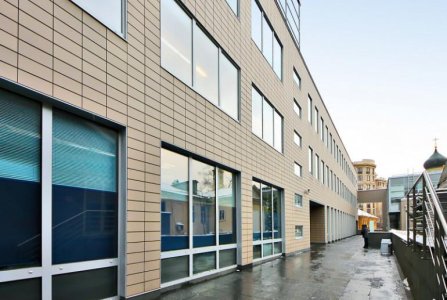 Москва, пер Турчанинов, 6 стр 2. Фото № 4