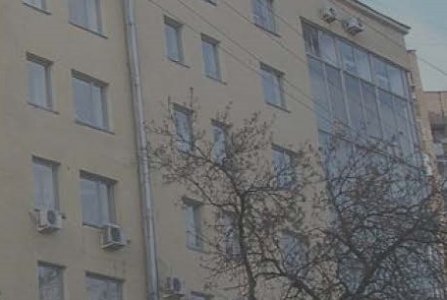 Москва, ул Льва Толстого, 5/1. Фото № 1