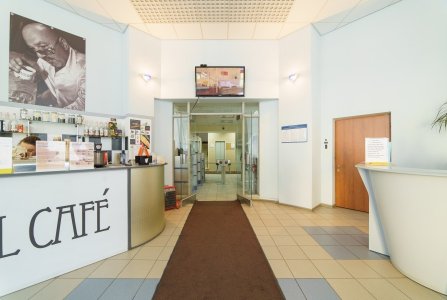 Москва, ул Льва Толстого, 5/1. Фото № 5