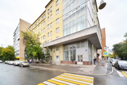 Москва, ул Льва Толстого, 5/1. Фото № 4