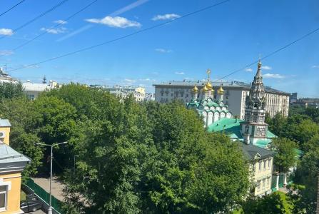 Москва, ул Льва Толстого, 5/1. Фото № 5