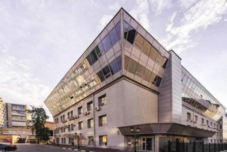 Москва, ул Крымский Вал, 3 стр 2. Фото № 2