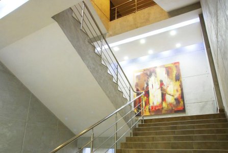 Москва, ул Крымский Вал, 3 стр 2. Фото № 1