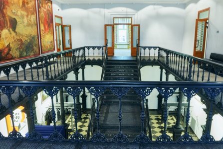 Москва, пер Большой Знаменский, 2 стр 3. Фото № 3