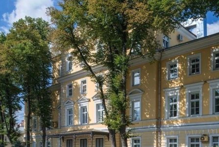 Москва, пер Большой Знаменский, 2 стр 3. Фото № 5