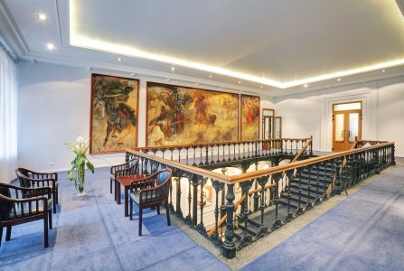 Москва, пер Большой Знаменский, 2 стр 3. Фото № 4