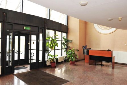 Москва, пер Сивцев Вражек, 25/9 стр 1. Фото № 5