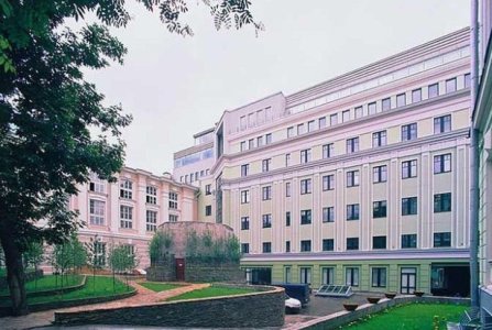 Москва, ул Воздвиженка, 4/7 стр 2. Фото № 1