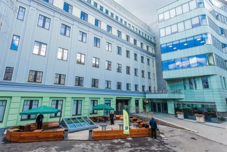 Москва, ул Воздвиженка, 4/7 стр 2. Фото № 4