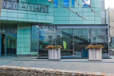 Москва, ул Воздвиженка, 4/7 стр 2. Фото № 2