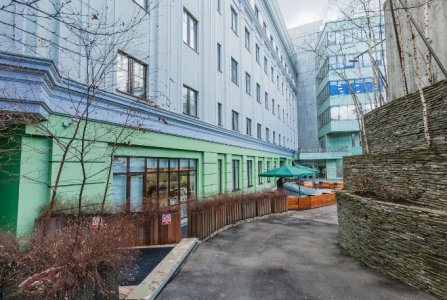 Москва, ул Воздвиженка, 4/7 стр 2. Фото № 2