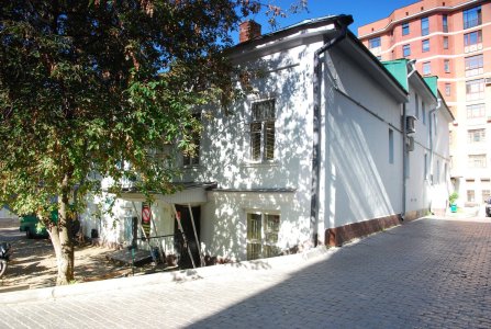 Москва, пер Большой Сухаревский, 17 стр 2. Фото № 1