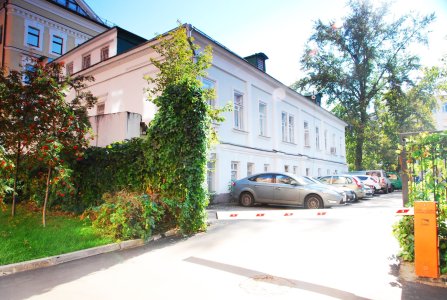 Москва, пер Большой Сухаревский, 17 стр 2. Фото № 5