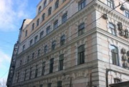 Москва, пер Кривоколенный, 12 стр 1. Фото № 3