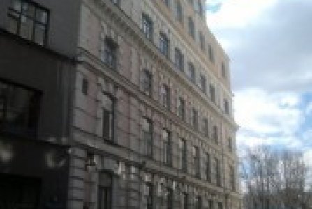 Москва, пер Кривоколенный, 12 стр 1. Фото № 4