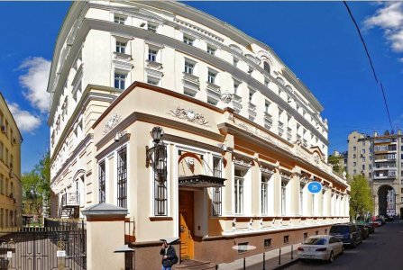 Москва, пер Леонтьевский, 25. Фото № 2