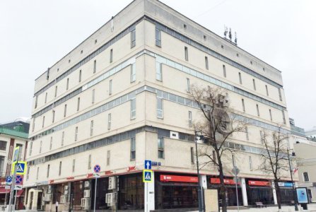 Москва, ул Дмитровка М., 5/9. Фото № 5