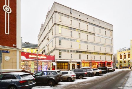 Москва, ул Дмитровка М., 5/9. Фото № 2