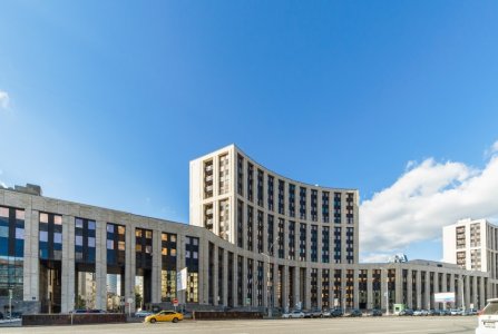 Москва, ул Маши Порываевой, 11Б. Фото № 4