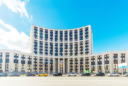 Москва, ул Маши Порываевой, 11Б. Фото № 1