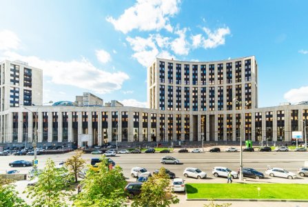 Москва, ул Маши Порываевой, 11Б. Фото № 2