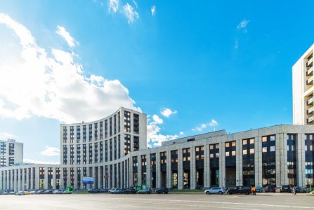 Москва, ул Маши Порываевой, 11Б. Фото № 5