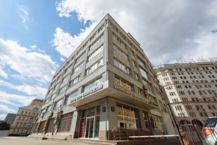 Москва, ул Каланчевская, 15А. Фото № 5