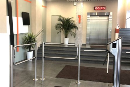 Москва, ул Каланчевская, 15А. Фото № 3