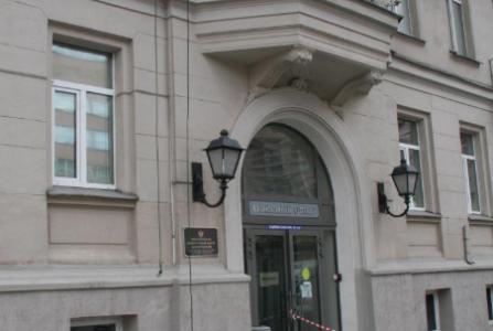 Москва, ул Садовая-Спасская, 20 стр 1. Фото № 3