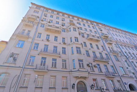 Москва, ул Садовая-Спасская, 20 стр 1. Фото № 1