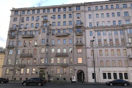 Москва, ул Садовая-Спасская, 20 стр 1. Фото № 4