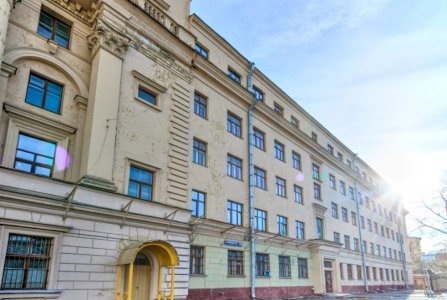 Москва, ул Новорязанская, 8А стр 1. Фото № 5