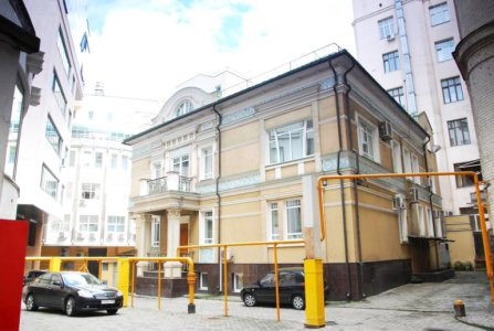 Москва, проезд Мясницкий, 1 стр 2. Фото № 1