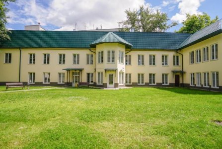 Москва, пер Архангельский, 6 стр 2. Фото № 1