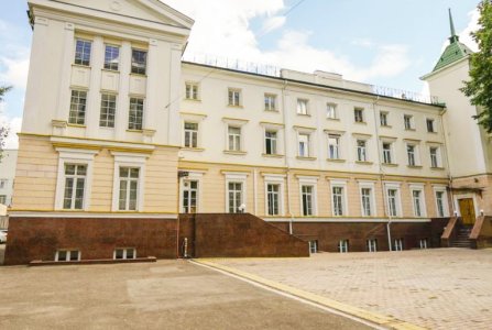 Москва, пер Архангельский, 6 стр 2. Фото № 5