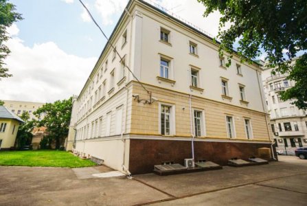 Москва, пер Архангельский, 6 стр 2. Фото № 4