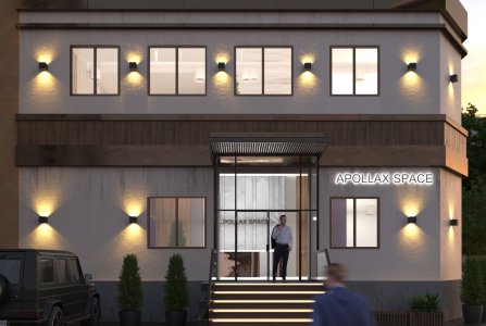 Москва, б-р Цветной, 30 стр 1. Фото № 1