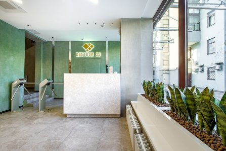 Москва, б-р Цветной, 30 стр 1. Фото № 5