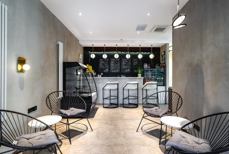 Москва, б-р Цветной, 30 стр 1. Фото № 1