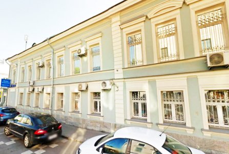 Москва, пер Подсосенский, 28 стр 1. Фото № 2