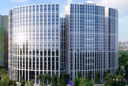 Москва, проезд Береговой, 5А. Фото № 4