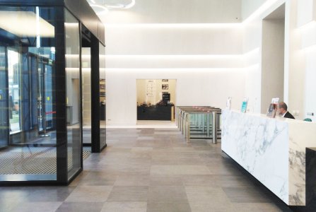 Москва, проезд Береговой, 5А. Фото № 1